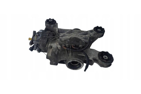AUDI BRIDGE REAR DIFFERENTIAL 0CR525010J COMPLETE OPERATIONAL 0CR525010J Catalog number of the part 0CR525010J