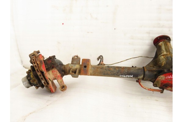 FRONT BRIDGE NISSAN PATROL III K160 3 2 TD 38511 C6041 Part manufacturer Nissan OE