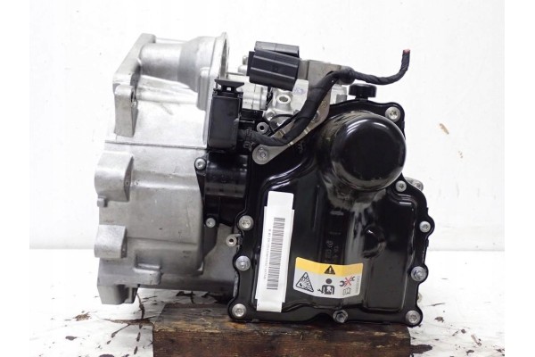 GEARBOX AUTOMATIC DSG VSU SKODA KAMIQ 1 0 TSI 116KM NEW 25R FV Catalog number of the part VSU
