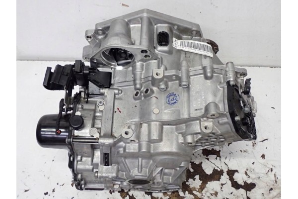 GEARBOX AUTOMATIC DSG VSU SKODA KAMIQ 1 0 TSI 116KM NEW 25R FV Engine type gasoline