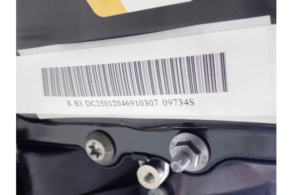 GEARBOX AUTOMATIC DSG VSU SKODA KAMIQ 1 0 TSI 116KM NEW 25R FV Transmission type automatic