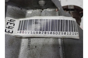 Caja de Cambios Automática DSG VSU Skoda Kamiq 1.0 TSI 116CV Nueva 25