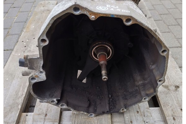 NISSAN PATHFINDER R51 05 10 2 5 DCI MANUAL TRANSMISSION 32101 CD340 Part manufacturer Nissan OE