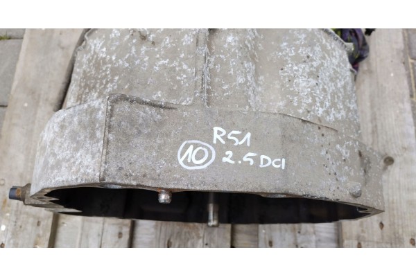 NISSAN PATHFINDER R51 05 10 2 5 DCI MANUAL TRANSMISSION 32101 CD340 Catalog number of the part 32101CD340