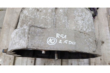 NISSAN PATHFINDER R51 05 10 2 5 DCI MANUAL TRANSMISSION 32101 CD340 Catalog number of the part 32101CD340
