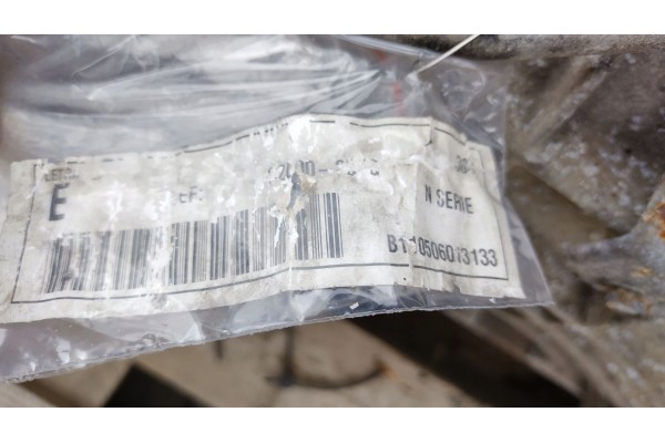 NISSAN PATHFINDER R51 05 10 2 5 DCI MANUAL TRANSMISSION 32101 CD340 Car type 4x4 SUV