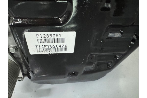 AUTOMATIC TRANSMISSION VOLVO XC60 AND LIFT 2 0 D4 1285057 Transmission type automatic