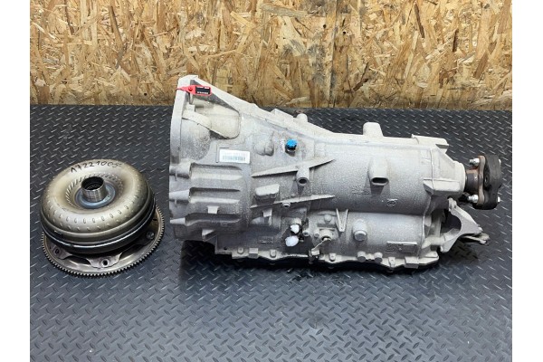 GEARBOX AUTOMATIC BMW F30 F31 F32 F36 2 0I N20 RWD 8HP45 8638283