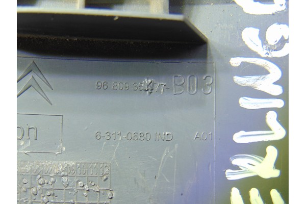  POMO PALANCA CAMBIO CITROEN BERLINGO COMBI Tonic 2015 192929 CITROEN - 2