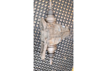MERCEDES W639 VITO BRIDGE DYFER A6393510208 Car type passenger cars