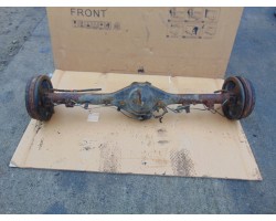 DIFFERENTIAL BRIDGE REAR TOYOTA HILUX VII LIFT 2 5 2009