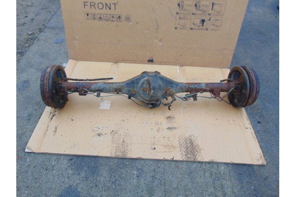 DIFFERENTIAL BRIDGE REAR TOYOTA HILUX VII LIFT 2 5 2009