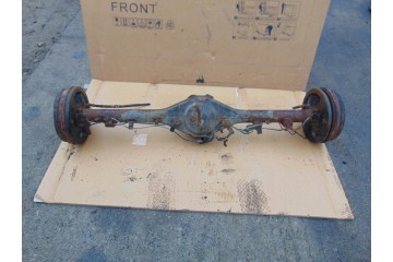 DIFFERENTIAL BRIDGE REAR TOYOTA HILUX VII LIFT 2 5 2009