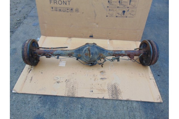 DIFFERENTIAL BRIDGE REAR TOYOTA HILUX VII LIFT 2 5 2009 Catalog number of the part DYFERENCJAL MOST TYL TOYOTA HILUX VII LIFT 2 