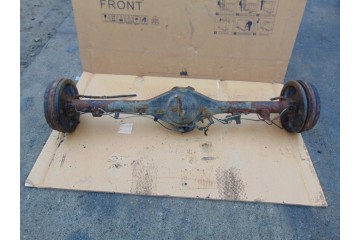 DIFFERENTIAL BRIDGE REAR TOYOTA HILUX VII LIFT 2 5 2009 Catalog number of the part DYFERENCJAL MOST TYL TOYOTA HILUX VII LIFT 2 