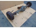 DIFFERENTIAL BRIDGE REAR TOYOTA HILUX VII LIFT 2 5 2009 Car type cargo vans passenger cars
