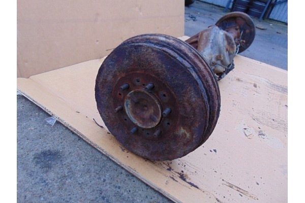 Diferencial Trasero Toyota Hilux VII Lift 2.5 2009-