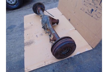 Diferencial Trasero Toyota Hilux VII Lift 2.5 2009-