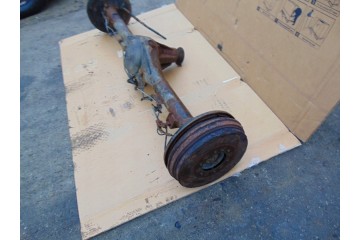 Diferencial Trasero Toyota Hilux VII Lift 2.5 2009-