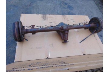 Diferencial Trasero Toyota Hilux VII Lift 2.5 2009-
