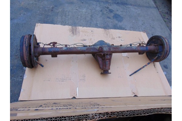 Diferencial Trasero Toyota Hilux VII Lift 2.5 2009-