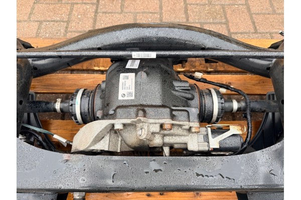 BMW G20 G21 M340iX DIFFERENTIAL REAR COMPLETE 8686989 Car type passenger cars