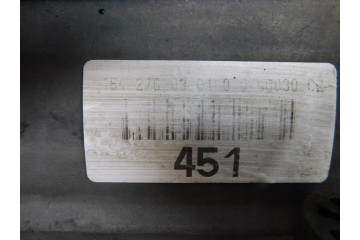 GEARBOX A T 7G MERCEDES ML W164 GL X164 3 0 V6 CDi 1642701601 Quality of parts according to GVO O original with manufacturer s l