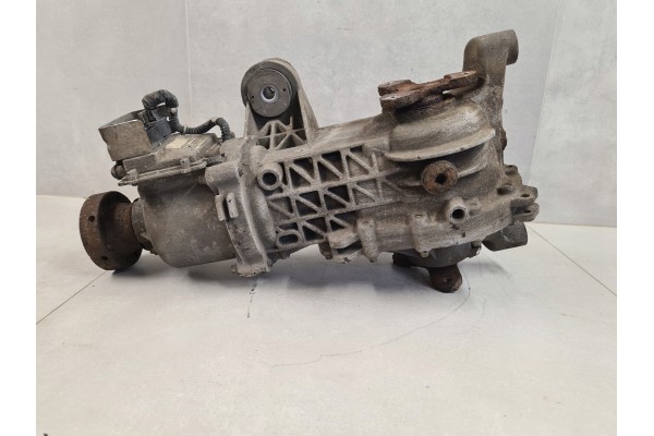 DIFFERENTIAL BRIDGE REAR REDUCER 4X4 MOCHA X 22936347 95086473 Catalog number of the part MARMAGCARS 694 800 894 NR KAT 22936347