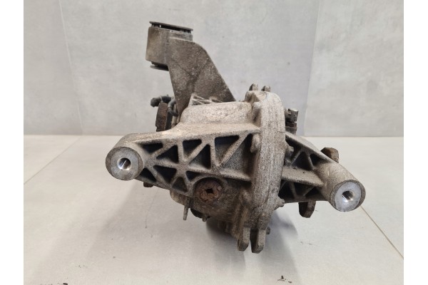 DIFFERENTIAL BRIDGE REAR REDUCER 4X4 MOCHA X 22936347 95086473 Car type 4x4 SUV passenger cars