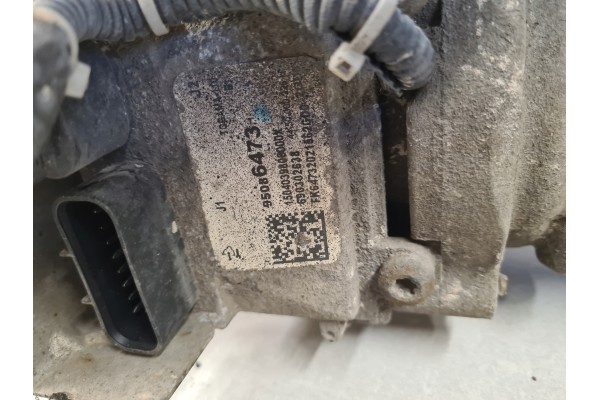 Puente Diferencial Trasero Reductor 4x4 Mocha X 22936347 95086473