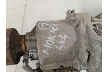 Puente Diferencial Trasero Reductor 4x4 Mocha X 22936347 95086473