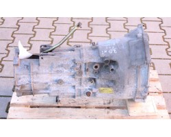 7502658 S5D320Z S5D320Z BMW 3 E46 2004 Manual 5 speed gearbox