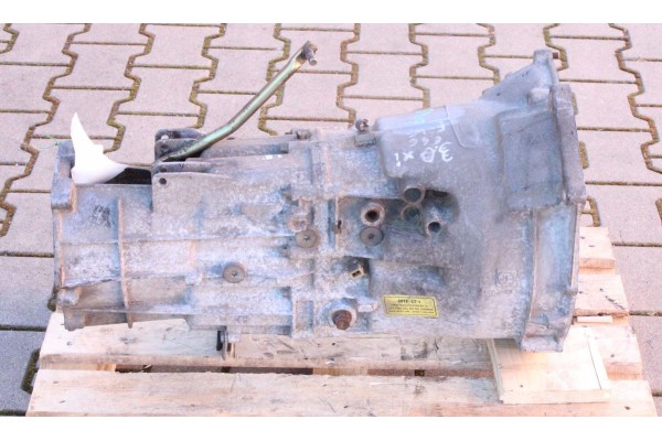 7502658 S5D320Z S5D320Z BMW 3 E46 2004 Manual 5 speed gearbox