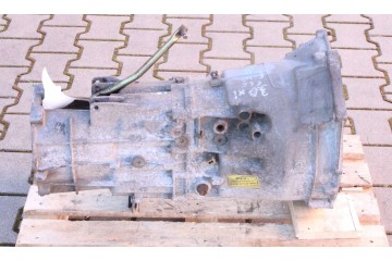7502658 S5D320Z S5D320Z BMW 3 E46 2004 Manual 5 speed gearbox