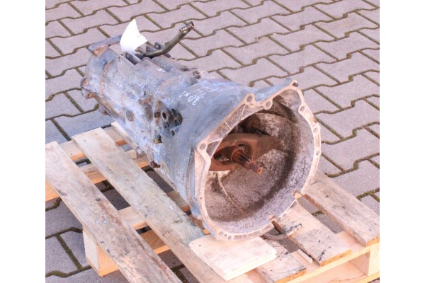 7502658 S5D320Z S5D320Z BMW 3 E46 2004 Manual 5 speed gearbox Transmission type manual