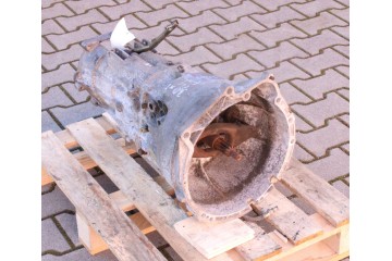 7502658 S5D320Z S5D320Z BMW 3 E46 2004 Manual 5 speed gearbox Transmission type manual
