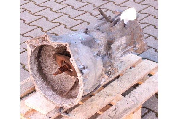7502658 S5D320Z S5D320Z BMW 3 E46 2004 Manual 5 speed gearbox Part manufacturer BMW OE