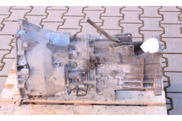 7502658 S5D320Z S5D320Z BMW 3 E46 2004 Manual 5 speed gearbox Car type passenger cars