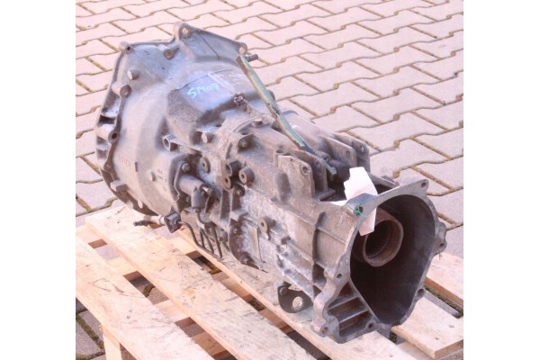 7502658 S5D320Z S5D320Z BMW 3 E46 2004 Manual 5 speed gearbox Catalog number of the part 7502658
