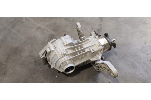 DYFER REAR BRIDGE MERCEDES B CLASS W246 W156 W117 W176 4MATIC A2463507701 Catalog number of the part A2463507701 W246 B 4X4