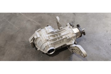 DYFER REAR BRIDGE MERCEDES B CLASS W246 W156 W117 W176 4MATIC A2463507701 Catalog number of the part A2463507701 W246 B 4X4