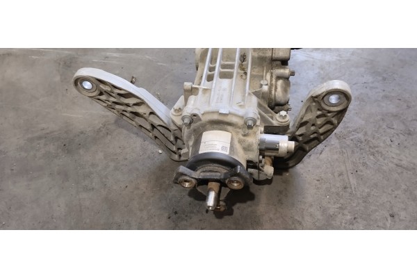 DYFER REAR BRIDGE MERCEDES B CLASS W246 W156 W117 W176 4MATIC A2463507701 Car type 4x4 SUV passenger cars