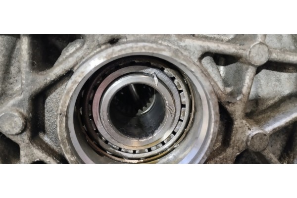 Puente trasero diferencial Mercedes B-Class W246 W156 W117 W176 4MATIC
