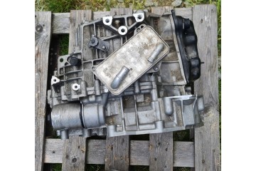 AUDI VW AUTOMATIC TRANSMISSION SQK Catalog number of the part AUDI VW SKRZYNIA BIEGOW AUTOMATYCZNA SQK