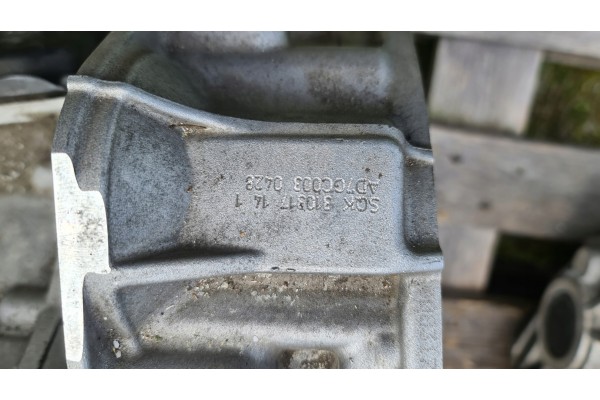 AUDI VW AUTOMATIC TRANSMISSION SQK Transmission type automatic