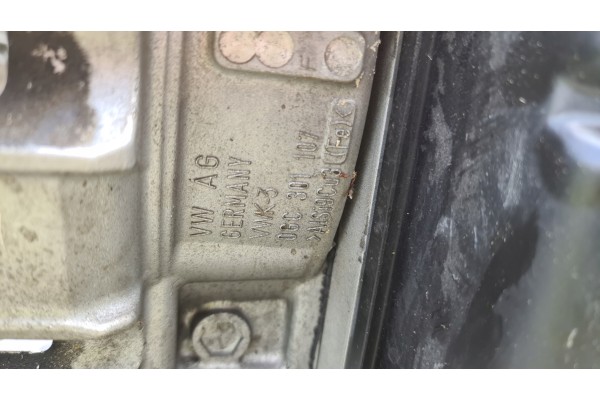 AUDI VW AUTOMATIC TRANSMISSION SQK Quality of parts according to GVO Q original with factory logo OEM OES