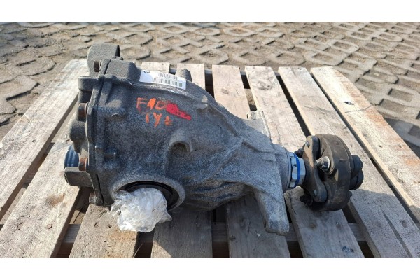 BRIDGE REAR DIFFERENTIAL REAR 7584450 BMW F10 F11 2 0D N47 2 93 Part manufacturer BMW OE