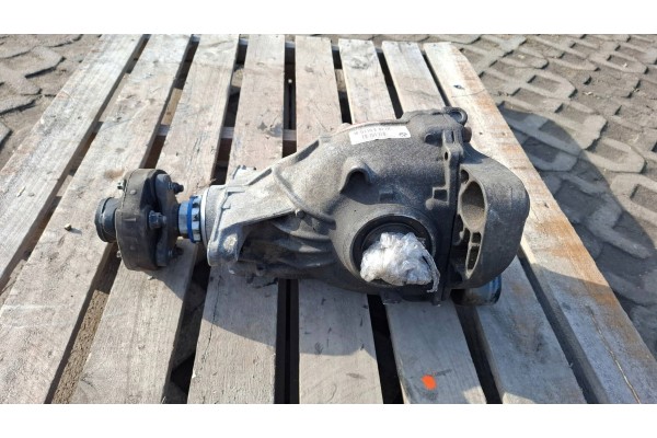 BRIDGE REAR DIFFERENTIAL REAR 7584450 BMW F10 F11 2 0D N47 2 93 Car type passenger cars