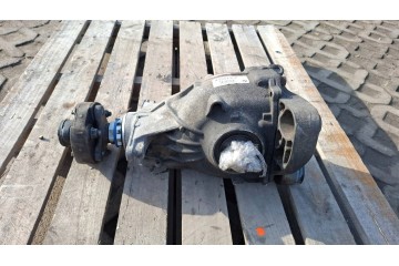 BRIDGE REAR DIFFERENTIAL REAR 7584450 BMW F10 F11 2 0D N47 2 93 Car type passenger cars