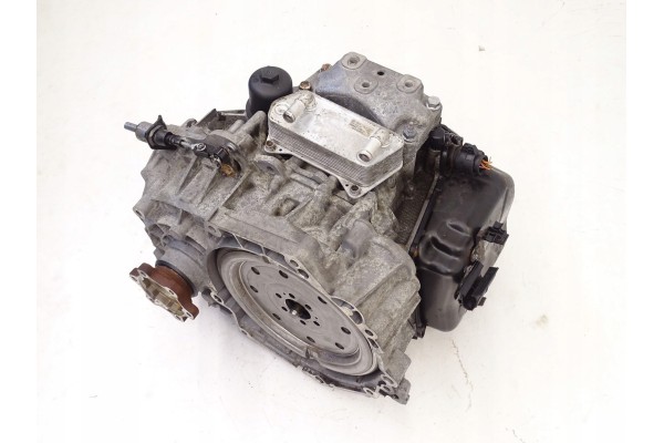 AUTOMATIC GEARBOX NJQ VW SHARAN II 7N SEAT ALHAMBRA II 7N 2 0 TDI Transmission type automatic